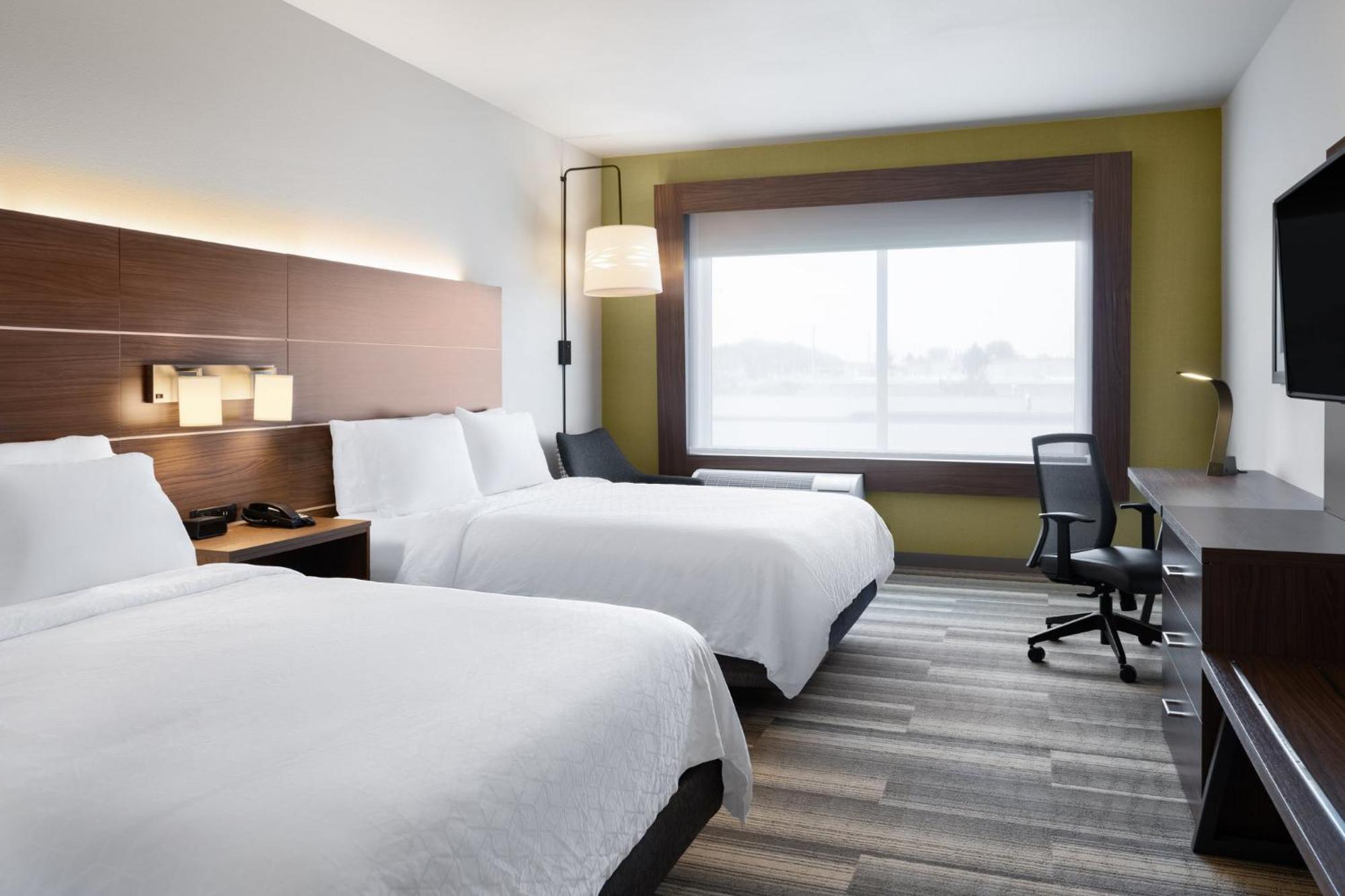 Holiday Inn Express & Suites - Madison West - Middleton By Ihg 外观 照片